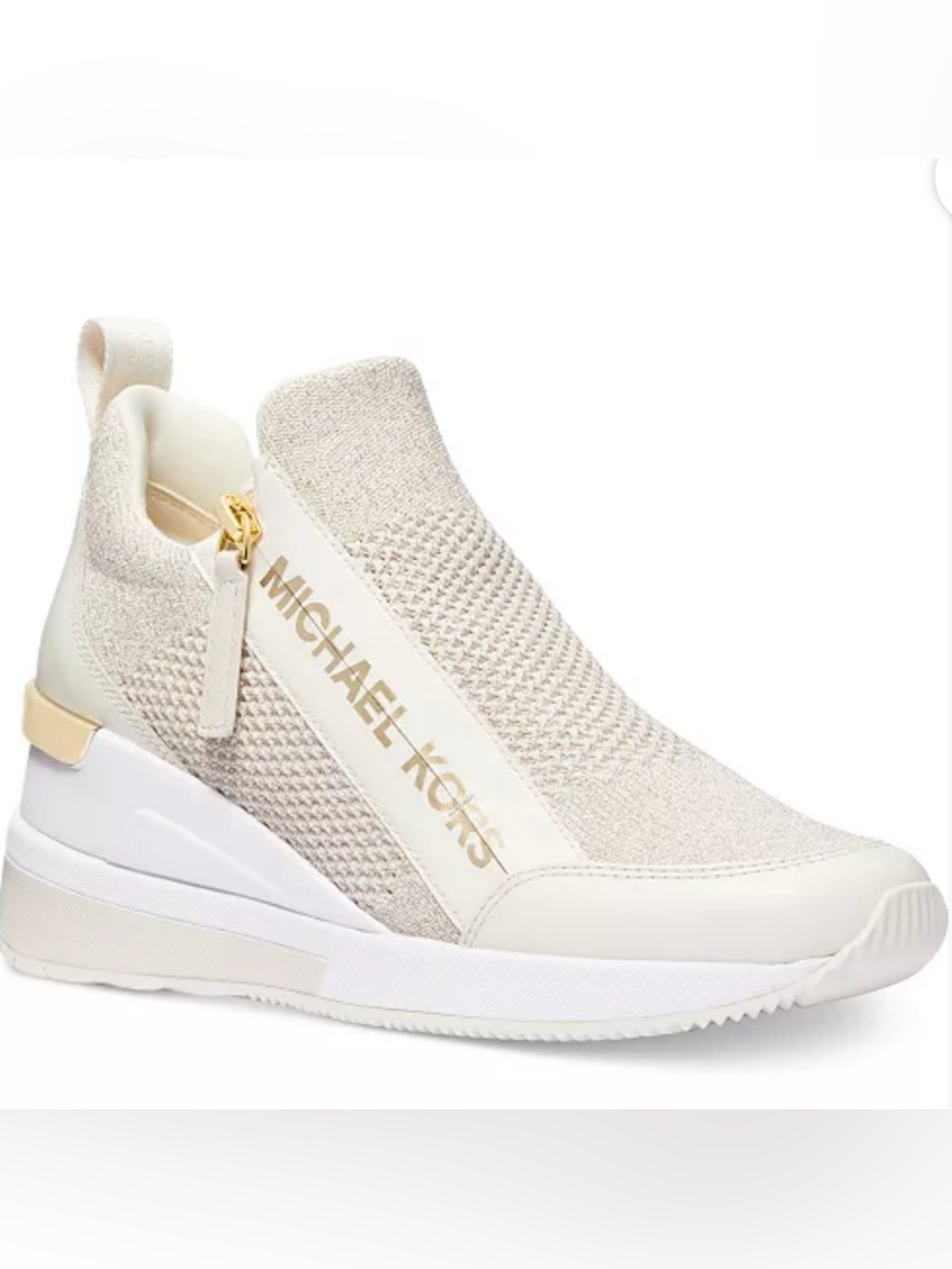 Michael Kors Willis Trainer Sneakers
Size 9